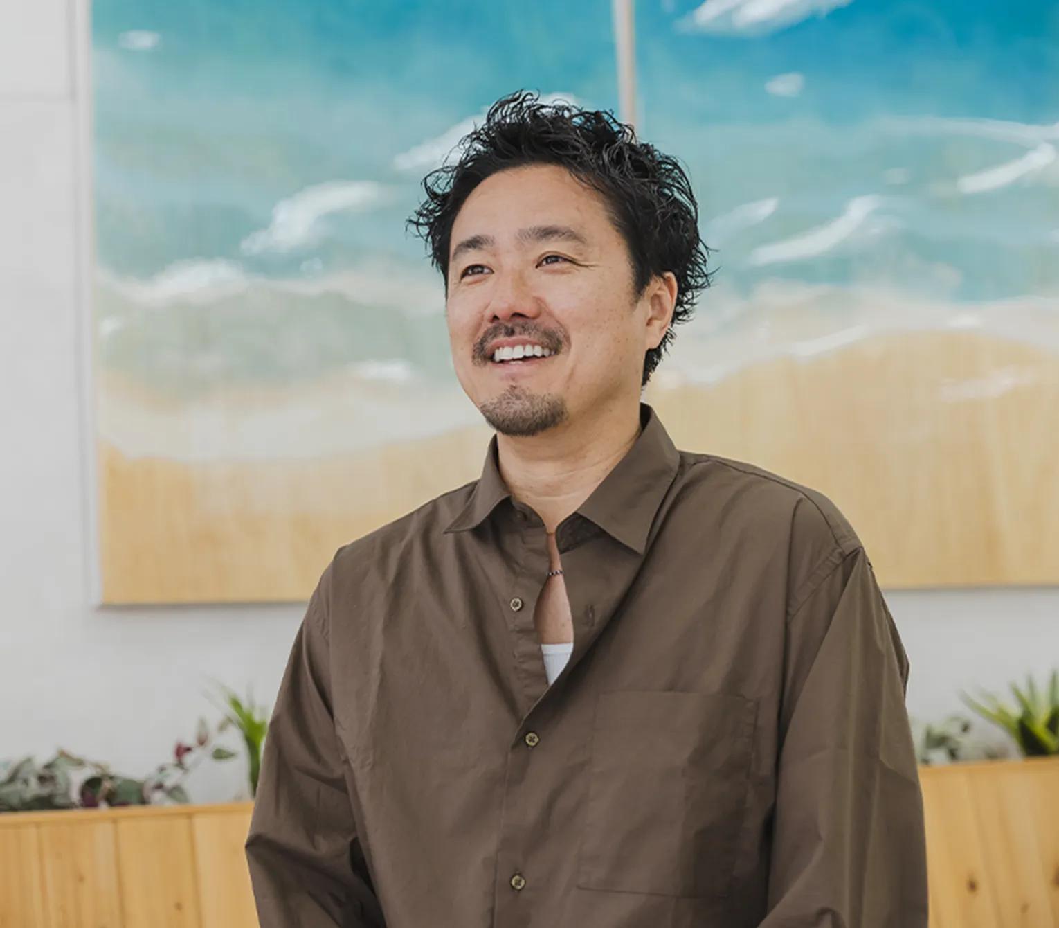SWELL 代表取締役社長 東 浩司
